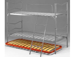  Extractable bed base 40 RE-LL