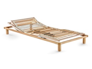 Single bed base 2 Sanremo electrical