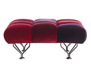 Driade 33 Cuscini Pouf