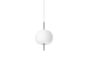 KDLN Kushi XL pendant lamp Black