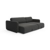 Innovation Living Vogan Lounger Sofa bed with armrest