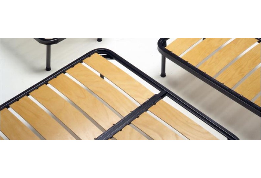 Double bed base 18 RM-LL- MAXI