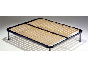 Double bed base 36 RM-LL TOP
