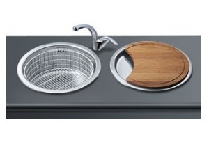 Smeg CB37C cutting board