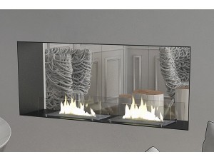 MaisonFire Built-In 125 Bifacciale