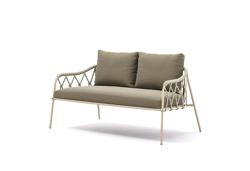 Alma Design Scala Outdoor Two-seater sofa