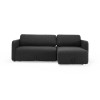 Innovation Living Vogan Lounger Sofa bed with armrest
