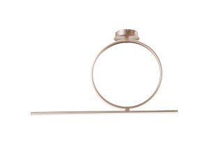 Ondaluce Acrobat Gold Ceiling Light 40cm