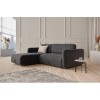 Innovation Living Vogan Lounger Sofa bed with armrest