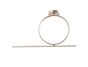 Ondaluce Acrobat Gold Ceiling Light 50cm