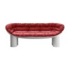 Driade Roly Poly Two-seater sofa