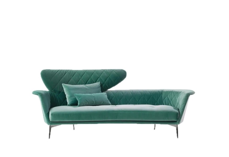 Bonaldo Lovy Ego Three-seater sofa