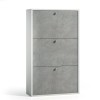 Asso Design Moon shoe cabinet - 3 doors