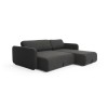 Innovation Living Vogan Lounger Sofa bed with armrest