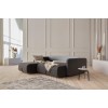 Innovation Living Vogan Lounger Sofa bed with armrest