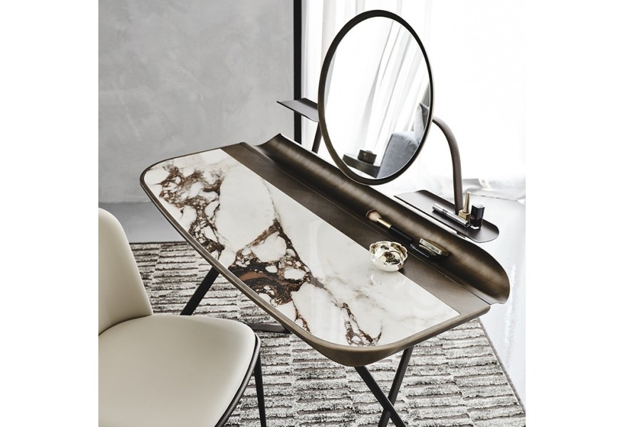 Cattelan Italia Cocoon Trousse Keramik Console