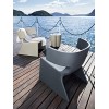 Alma Design Meg Armchair