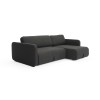 Innovation Living Vogan Lounger Sofa bed with armrest