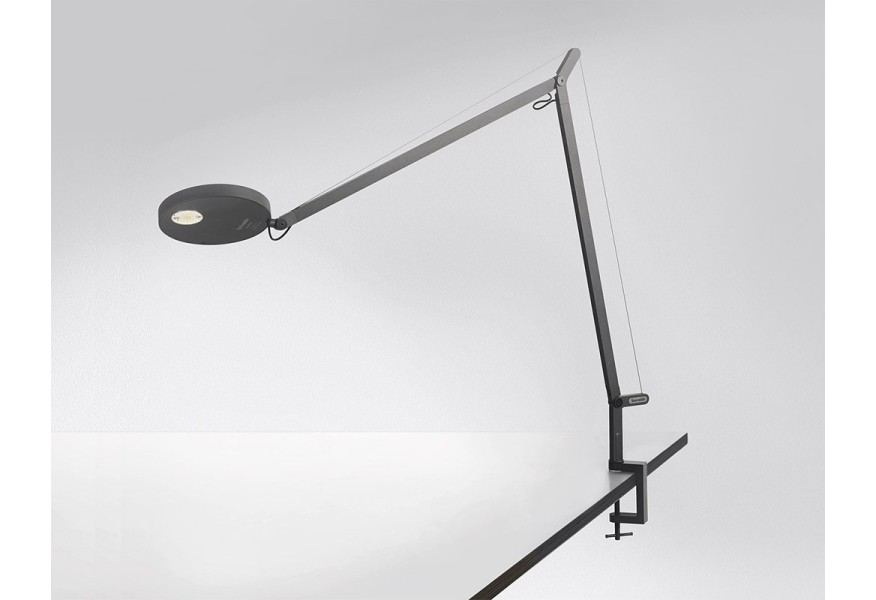 Artemide Demetra Table 2700K Clamp