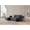 Innovation Living Vogan Lounger Sofa bed with armrest