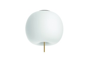 KDLN - Kushi 33 ceiling lamp - Brass