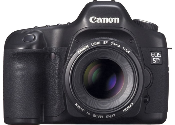 Canon EOS 5D Canon EOS 5D