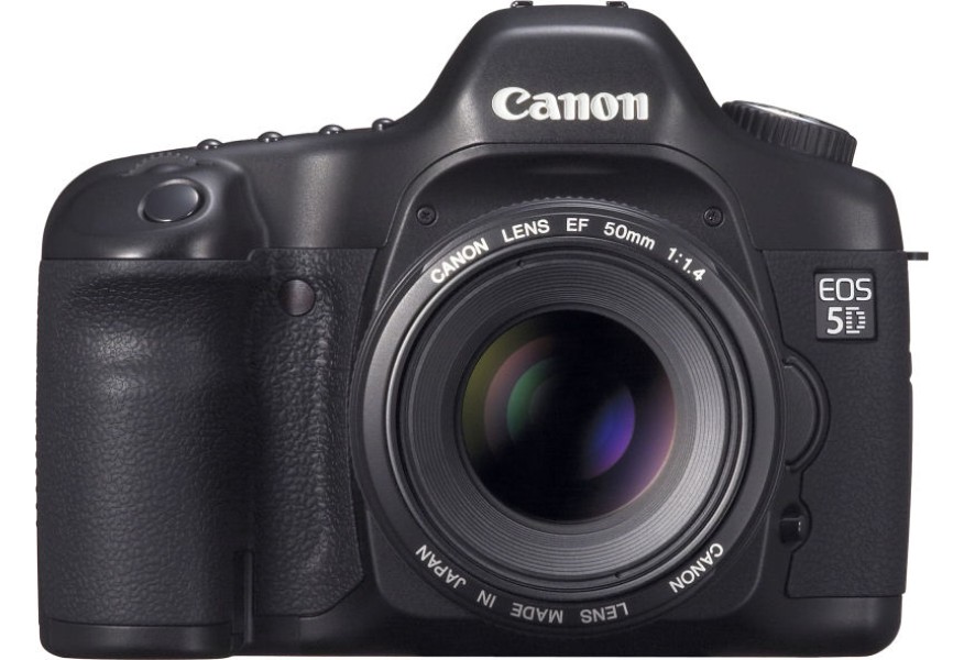 Canon EOS 5D Canon EOS 5D