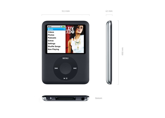 iPod Nano iPod Nano