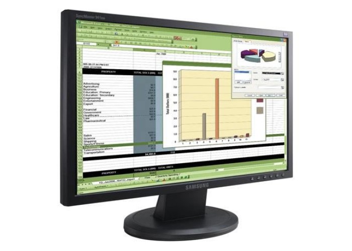 Samsung SyncMaster 941BW Samsung SyncMaster 941BW